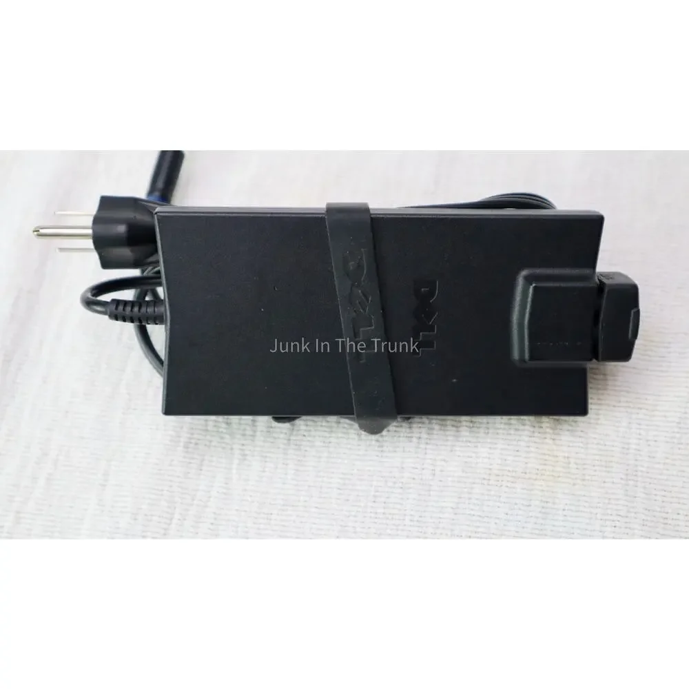 Dell Laptop A/C Adaptor Charge Cord 90w